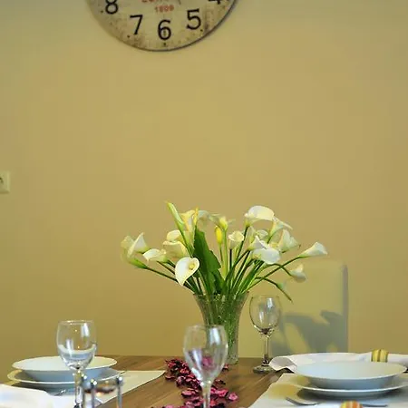 Green Garden Apartment