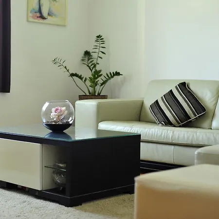 شقة Garden سبليت