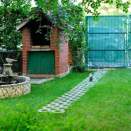 Green Garden Apartment Split