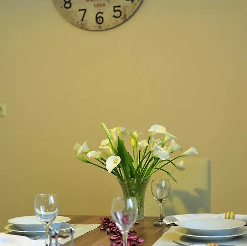 Green Garden Apartment