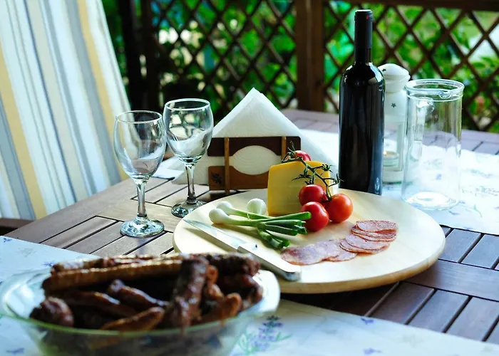 Apartment Green Garden